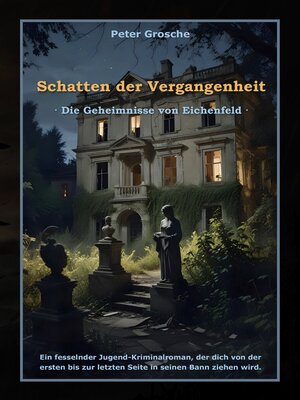 cover image of Schatten der Vergangenheit